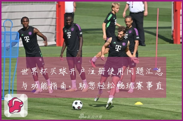世界杯买球开户注册使用问题汇总与功能指南，助您轻松畅玩赛事直播